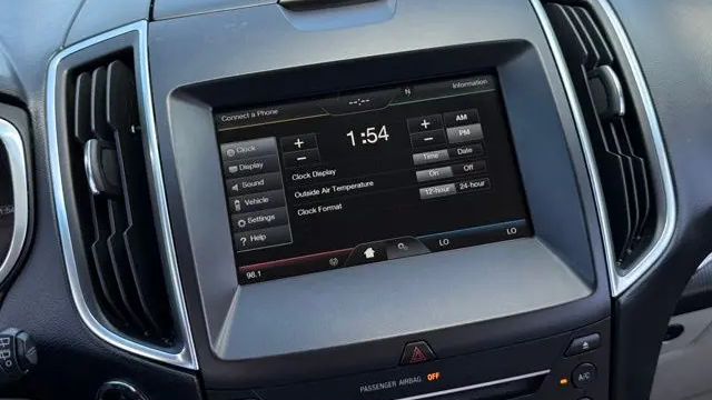 2015 Ford Edge Titanium