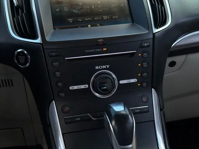 2015 Ford Edge - $5,500