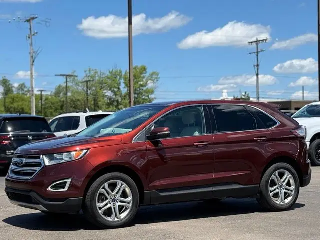 2015 Ford Edge - $5,500
