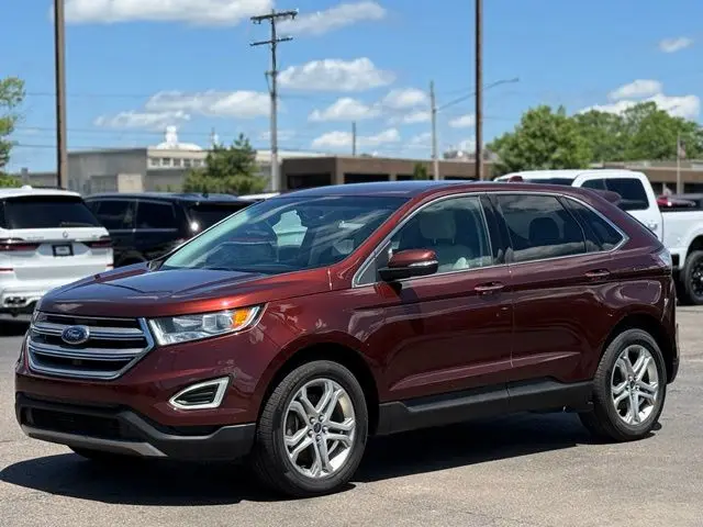 2015 Ford Edge - $5,500