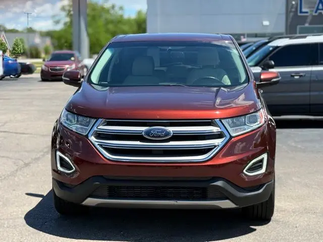 2015 Ford Edge - $5,500