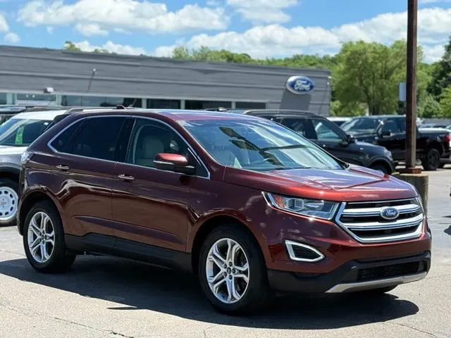 2015 Ford Edge - $5,500
