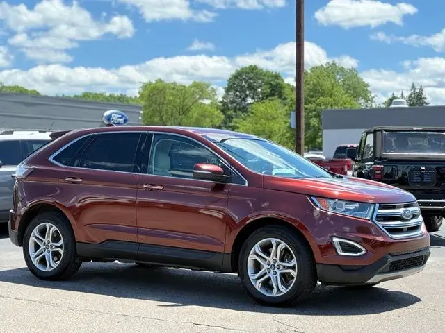 2015 Ford Edge - $5,500
