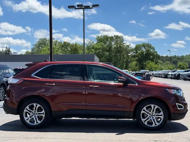 2015 Ford Edge - $5,500
