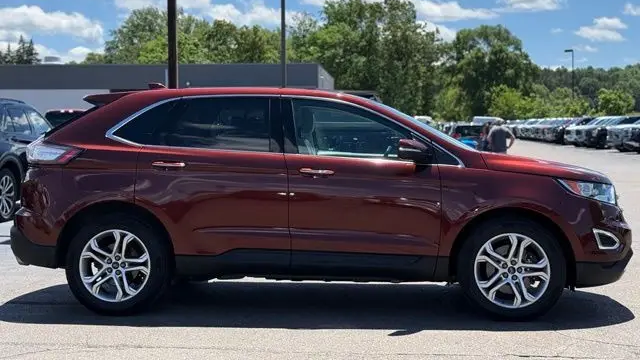 2015 Ford Edge Titanium