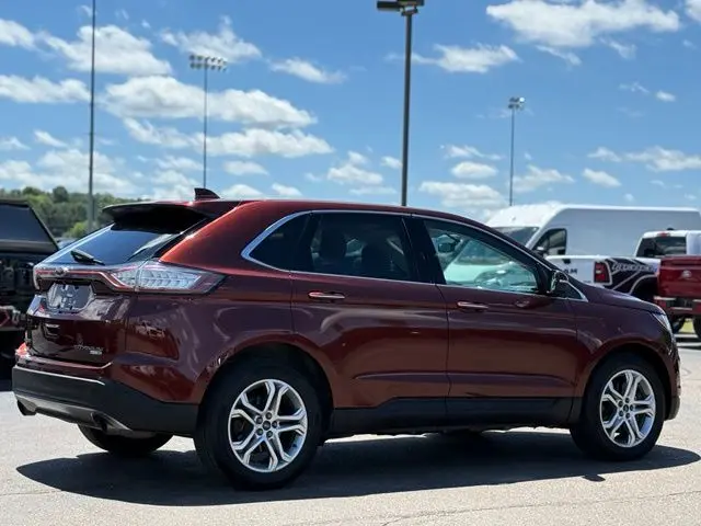 2015 Ford Edge - $5,500