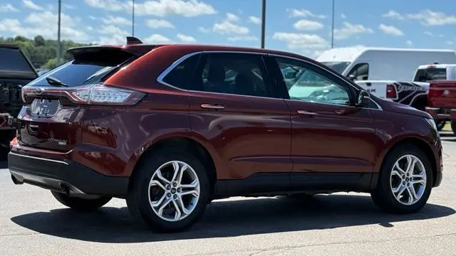 2015 Ford Edge Titanium