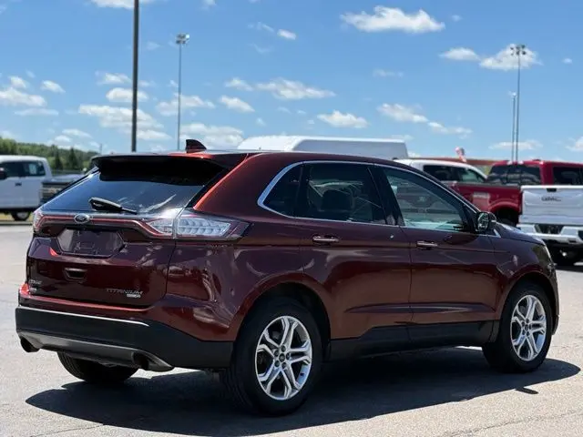 2015 Ford Edge - $5,500
