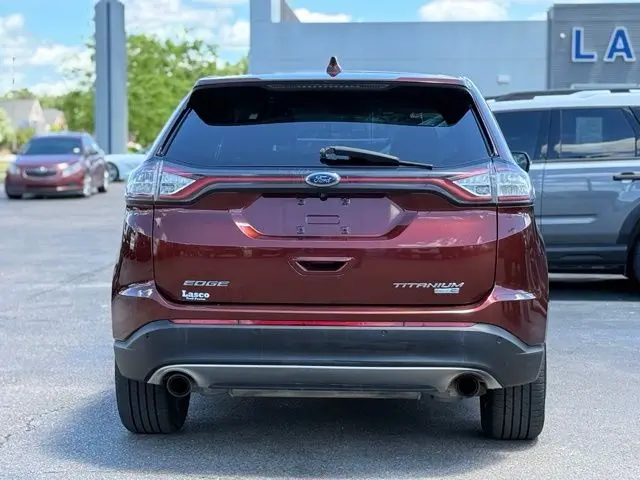 2015 Ford Edge - $5,500