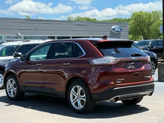 2015 Ford Edge - $5,500
