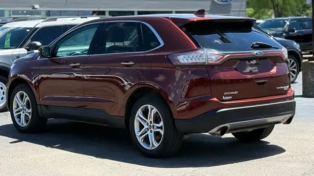 2015 Ford Edge Titanium