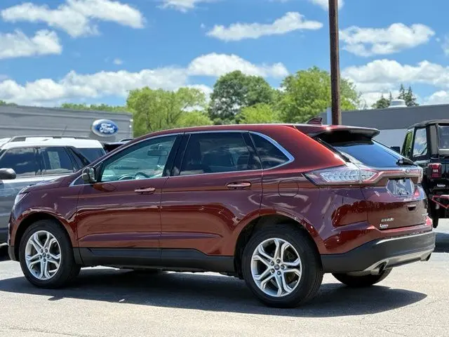 2015 Ford Edge - $5,500
