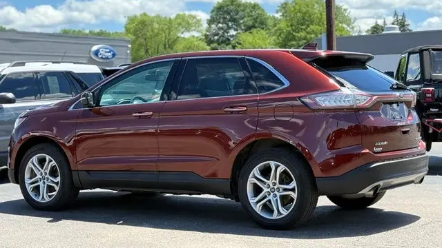 2015 Ford Edge Titanium