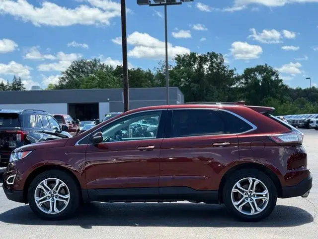2015 Ford Edge - $5,500