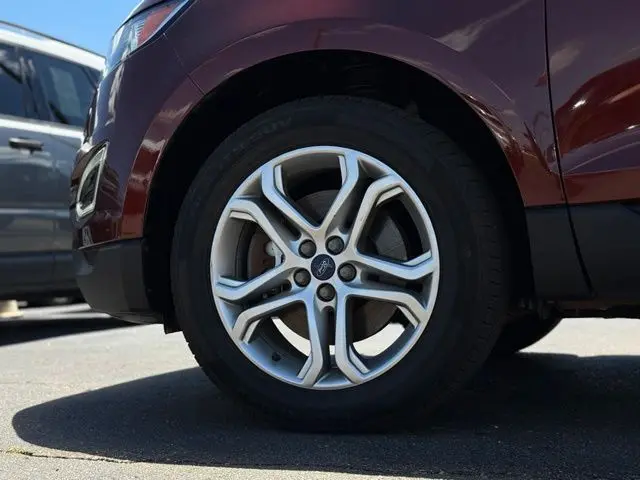 2015 Ford Edge - $5,500