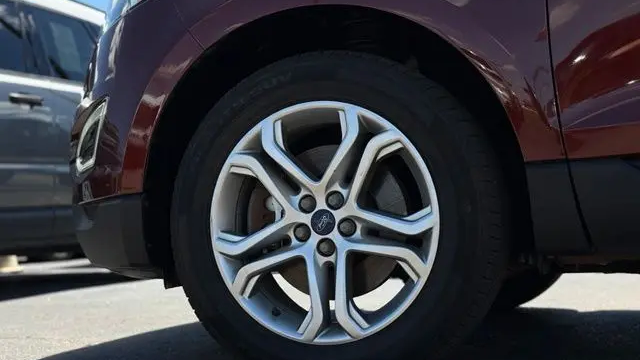 2015 Ford Edge Titanium
