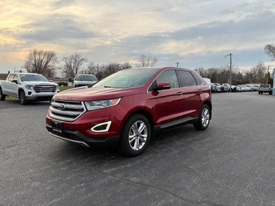 2015 Ford Edge AWD Titanium 4DR Crossover