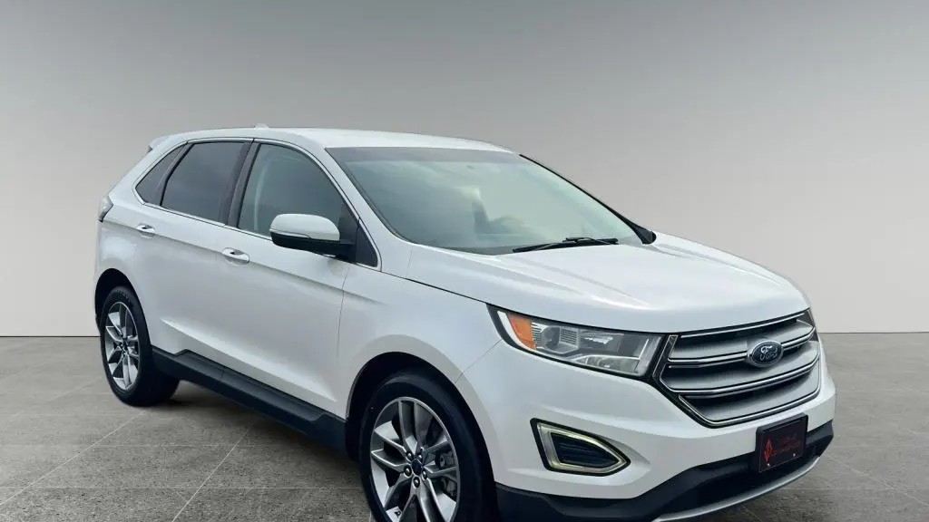 Preowned 2015 Ford Edge Titanium for Sale