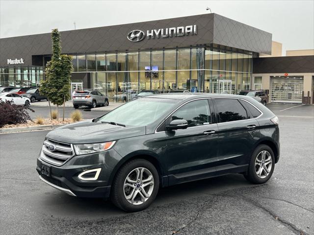 2015 Ford Edge