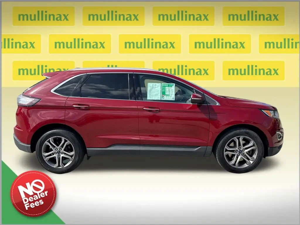 2015 Ford Edge - $10,900