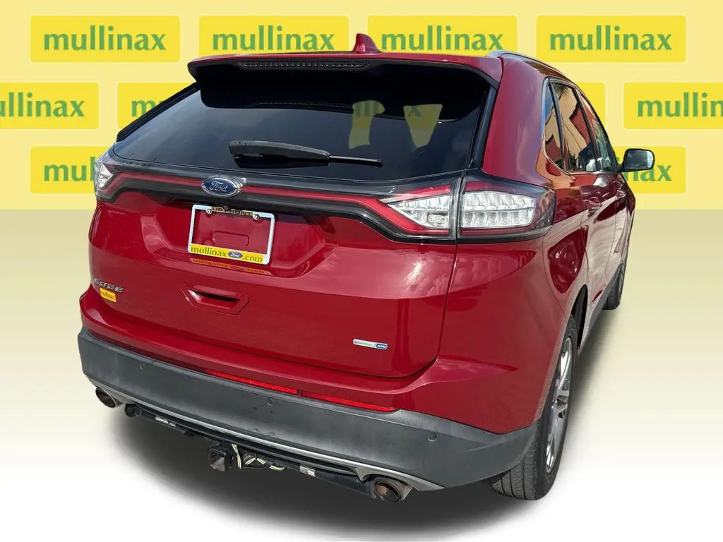 2015 Ford Edge - $10,900