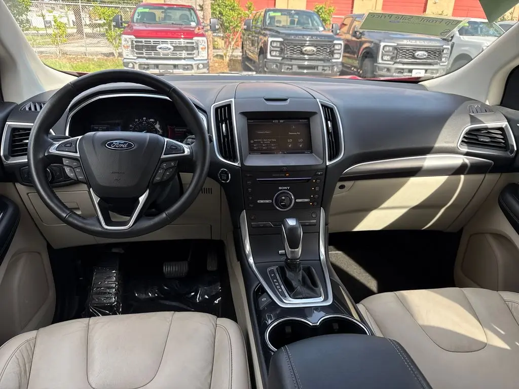 2015 Ford Edge - $10,900