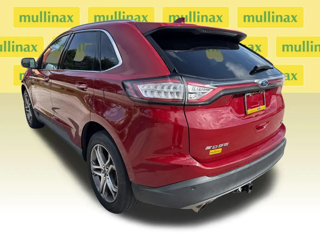 2015 Ford Edge - $10,900