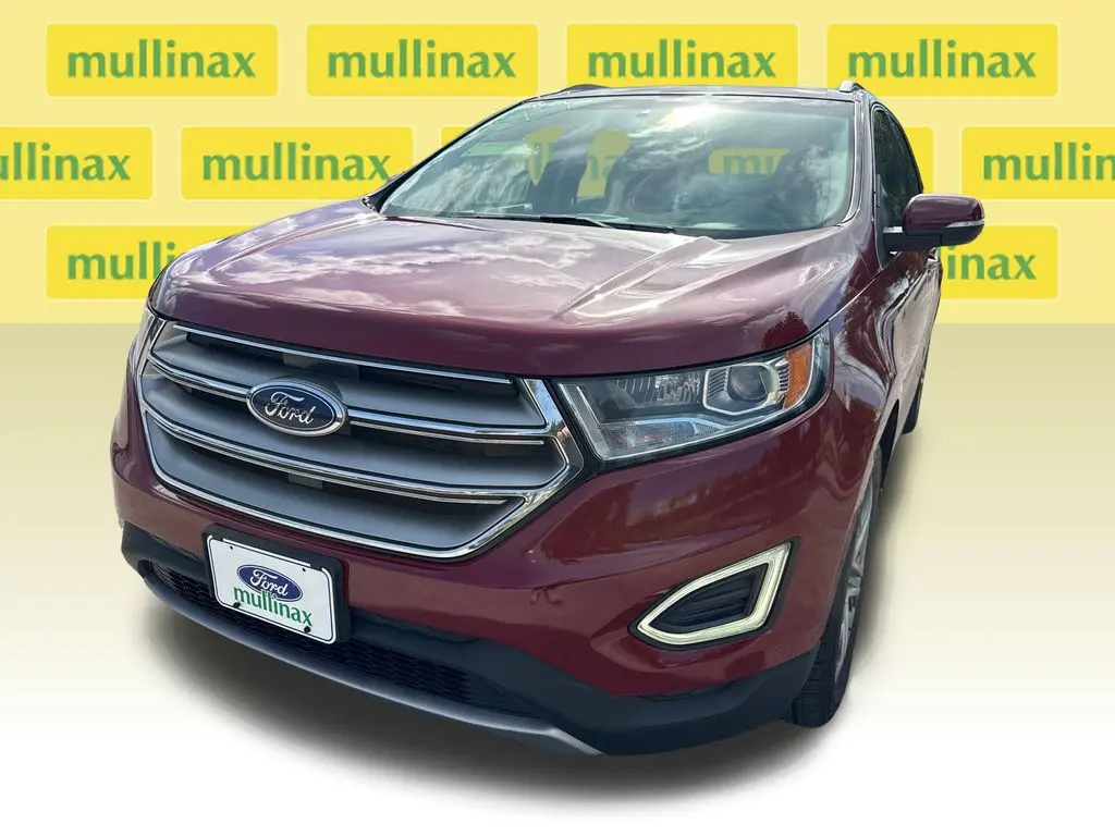 2015 Ford Edge - $10,900