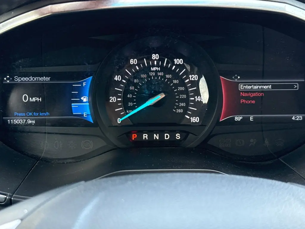2015 Ford Edge - $10,900