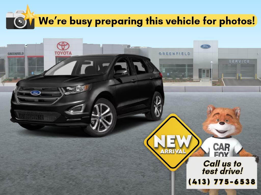2015 Ford Edge - $9,989