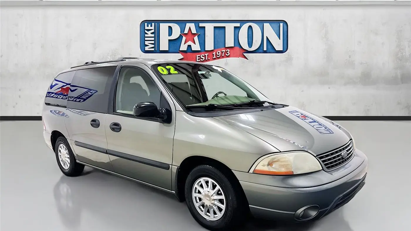 Preowned 2002 Ford Windstar LX for Sale
