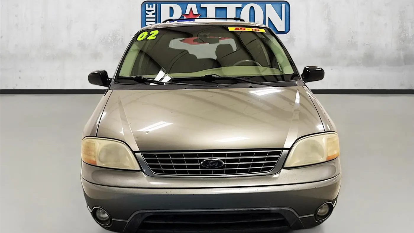 2002 Ford Windstar LX