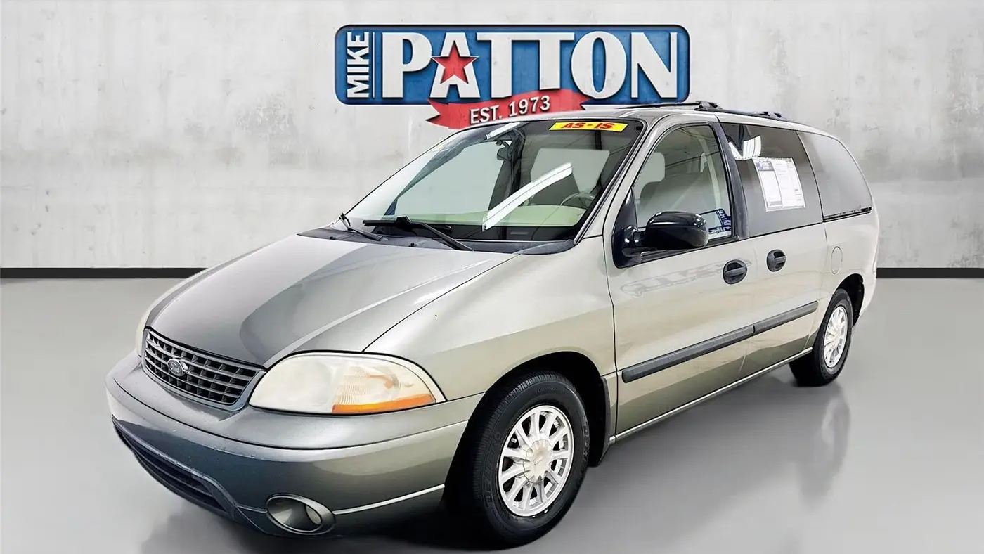 2002 Ford Windstar LX