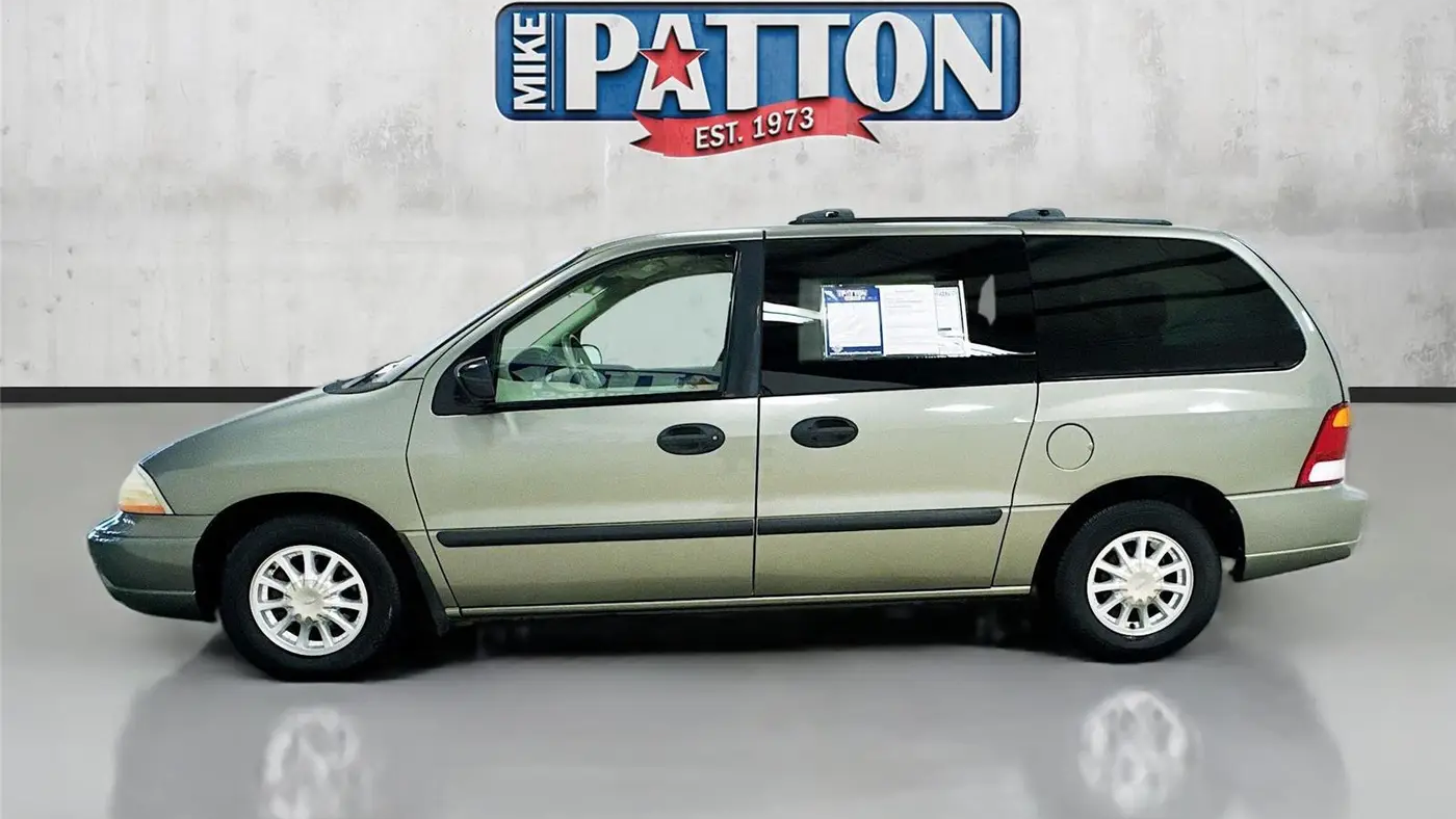 2002 Ford Windstar LX