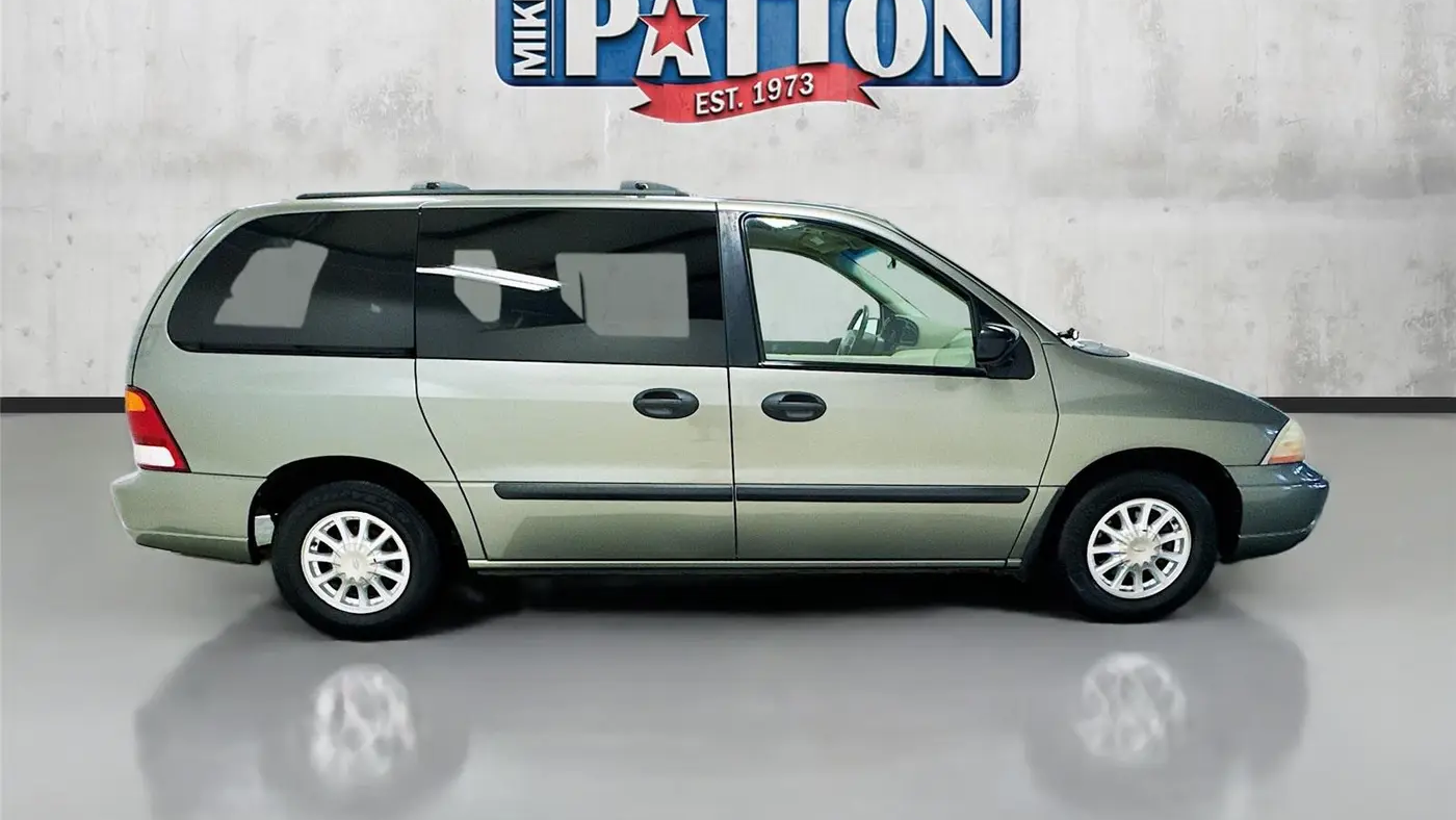 2002 Ford Windstar LX