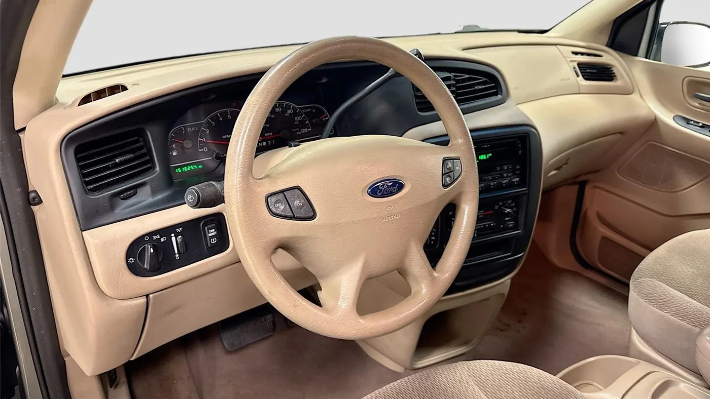 2002 Ford Windstar LX