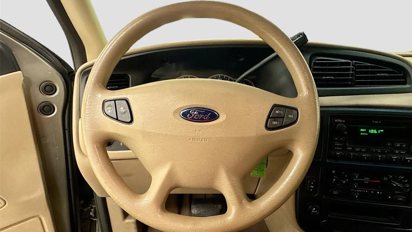 2002 Ford Windstar LX
