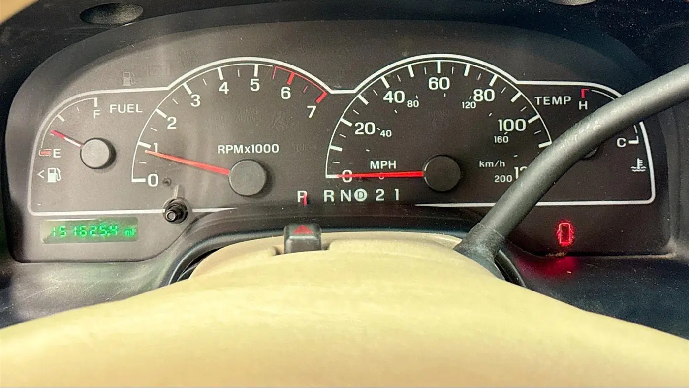 2002 Ford Windstar LX