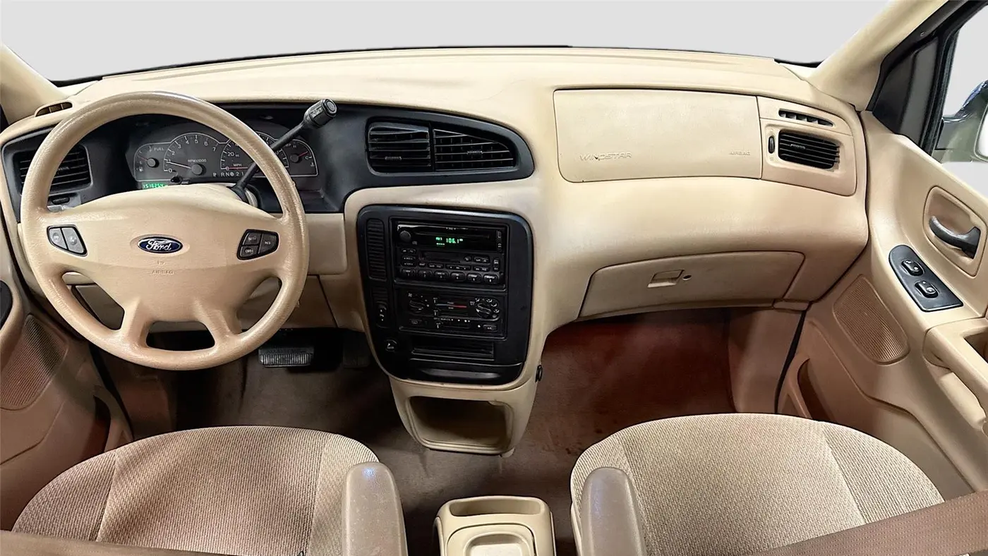 2002 Ford Windstar LX