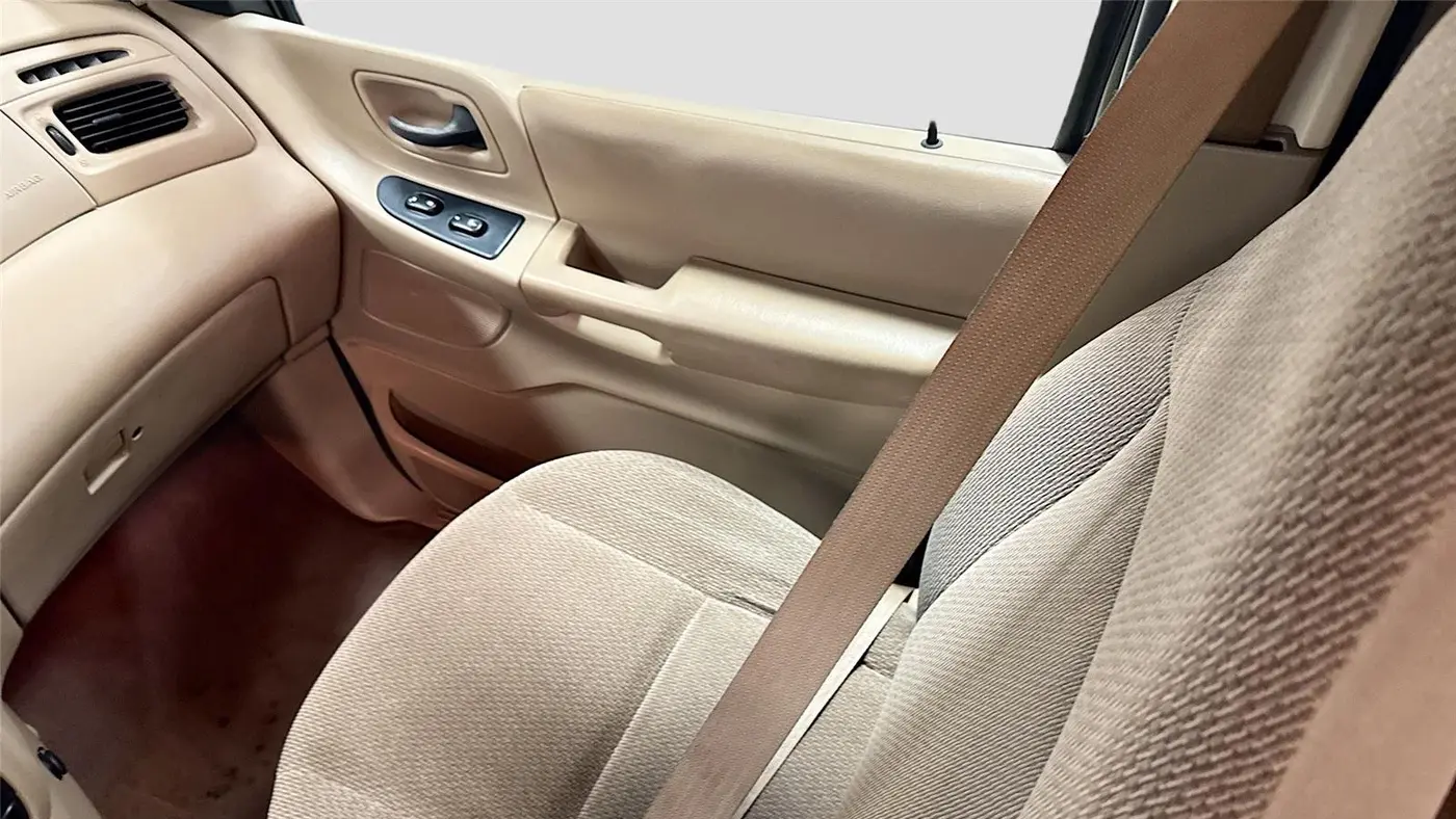 2002 Ford Windstar LX