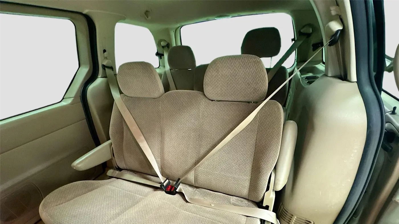 2002 Ford Windstar LX