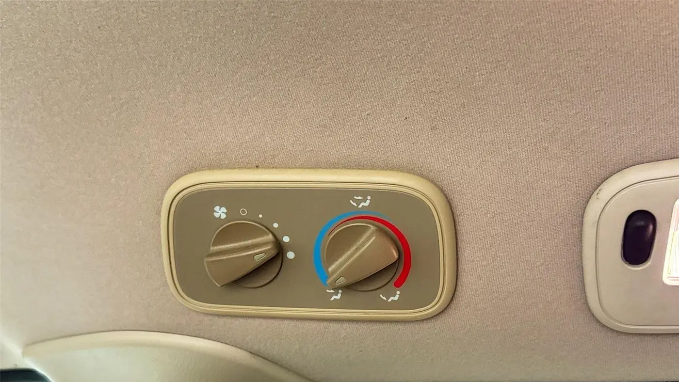 2002 Ford Windstar LX