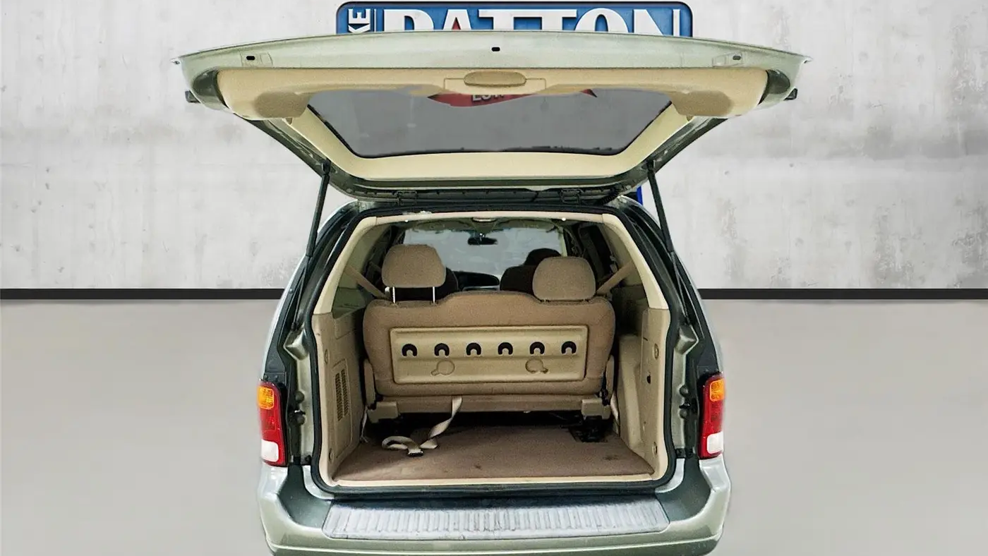2002 Ford Windstar LX
