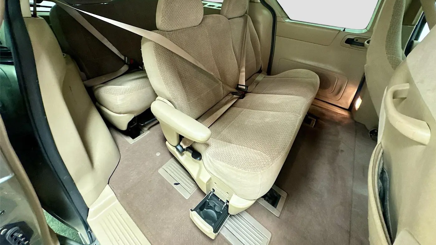 2002 Ford Windstar LX