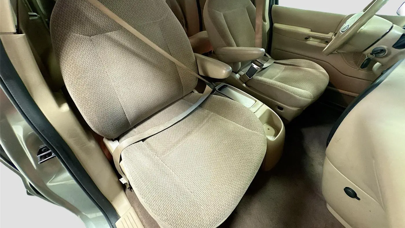2002 Ford Windstar LX