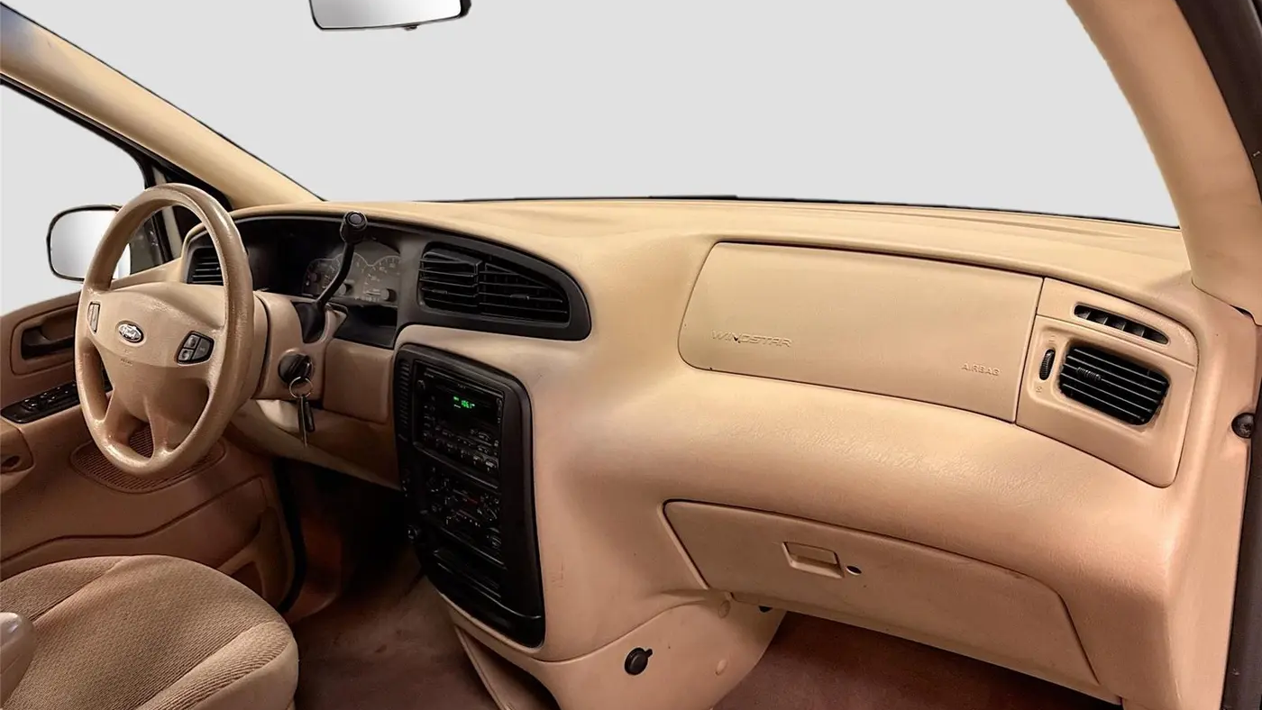 2002 Ford Windstar LX