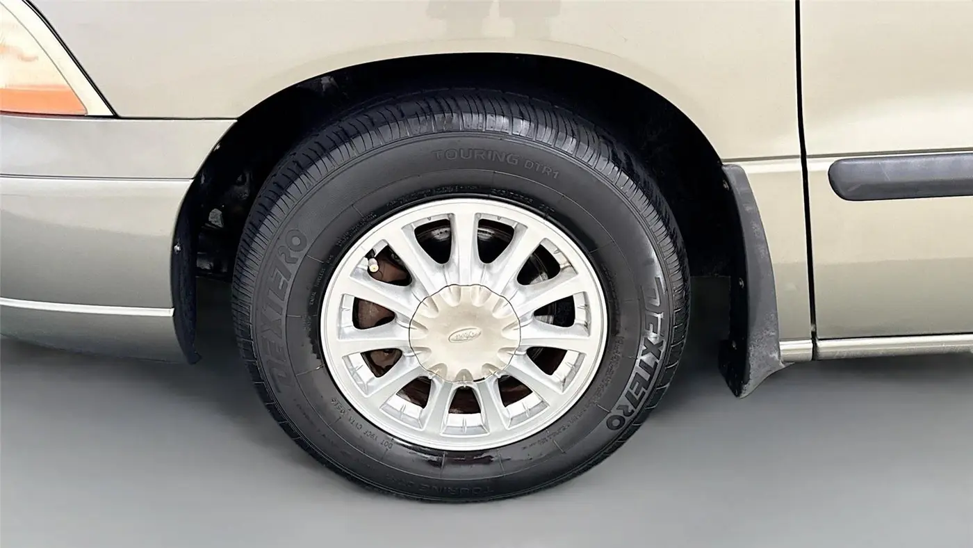 2002 Ford Windstar LX