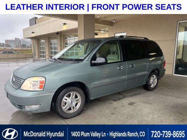 2007 Ford Freestar - $6,143