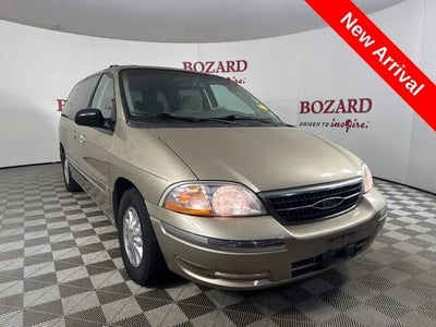1999 Ford Windstar 4DR SE Mini-Van
