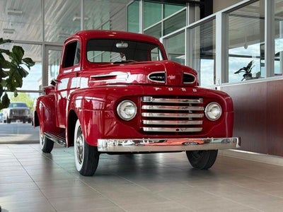 Photo of a 1985 Ford F-150 2DR Standard Cab SB for sale